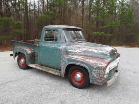 1956 Ford F100 (CC-959348) for sale in Fayetteville, Georgia