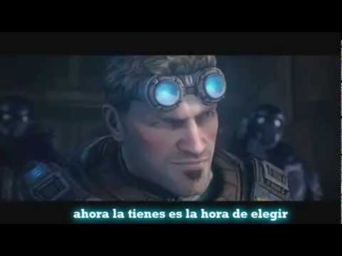 Mona - Shooting The Moon Gears of war Judgment (soundtrack) HD (Subtitulos en español)