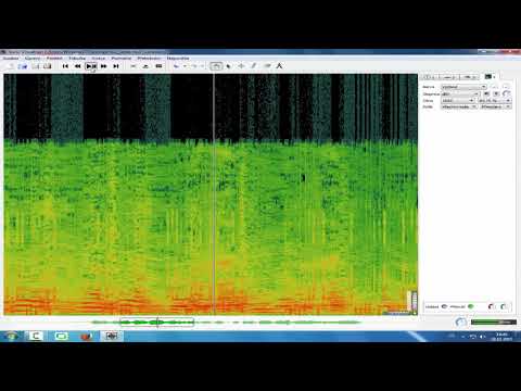 mus smile   Spectrogram