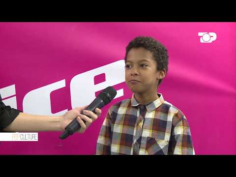 Backstage "The Voice Kids" në Pop Culture