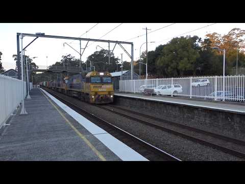 NR80 / 9310 / NR1 with PN 7BS6 -19/8/17