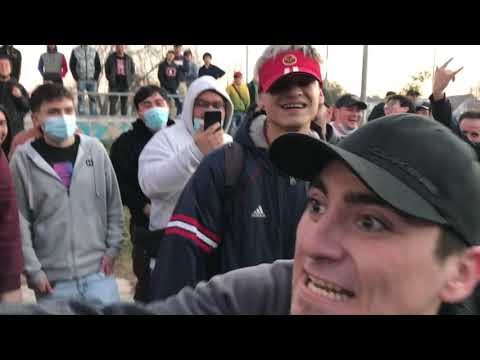 EMCIGAH vs KDC vs ARKAYKO - Octavos de Final SANJA FREE Vol. 01