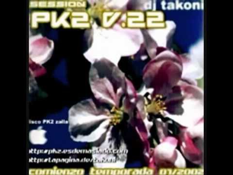 Pk2 vol.22 - Dj Takoni - 01/09/2001