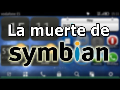 ¿Por qué Symbian murió? El sistema móvil mas usado