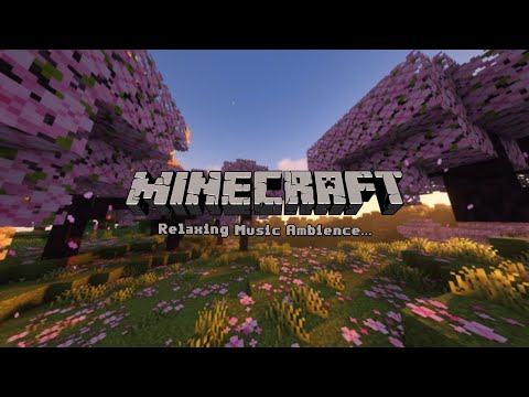 Lost in Heaven Cozy - Relax to Minecraft Ambience