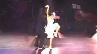 Tango Eduardo Cappussi & Mariana Flores