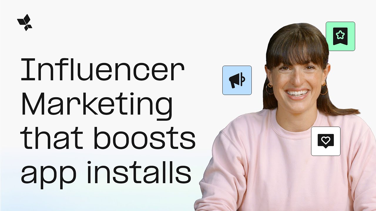 Influencer Marketing That Drives App Installs: 5 Steps