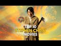 The Best 10 Stephen Chow Movies