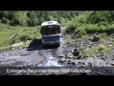 Georgien -  Reise ins Herz des Kaukasus