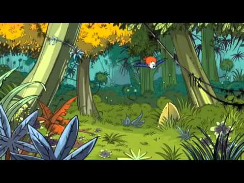 ᴴᴰ Marsupilami Season 2 Episode 23