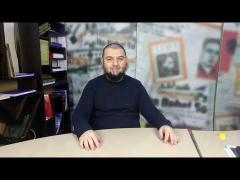 35.Emisioni " Njihe Fenë Tende"me hoxhë Muhamed Broja 09.12.2019
