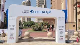 E1 GP RACING DOHA #pinoyblogger #youtuber #automobile #youtube