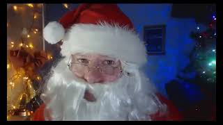 Christmas Wishes from Santa Claus (Video Call)