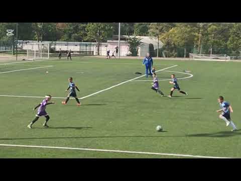 AF Kristal 2017 - Plandište 2016 prijateljska utakmica 12.10.2025.