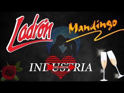 Grupo Mandingo, Grupo Ladrón y Industria del Amor – Mix Romántico para Corazones Adoloridos  Éxitos