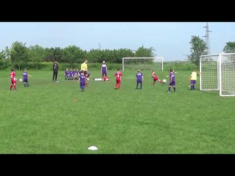 AF Kristal - AF Coerver 6-7  ( 2012 godište, prijateljska utakmica)