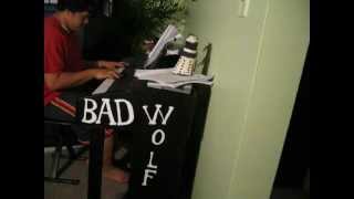 The Doctor's Theme (Flavia's Theme) (Keyboard Cover)