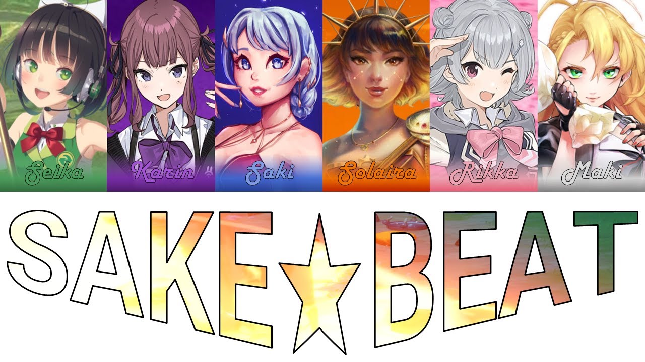 SAKE★BEAT 