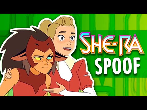She-Ra Crack 1