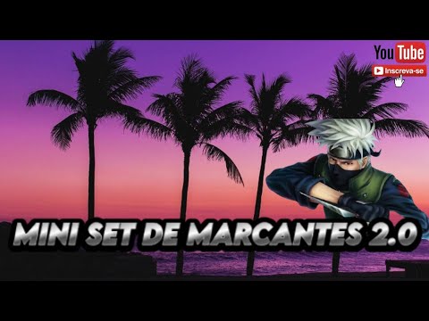 MINI SET DE MARCANTES 2.0 