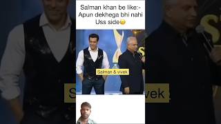 Download lagu Salman Khan and Vivek Oberoi #video #viralvideo #short #awords mp3