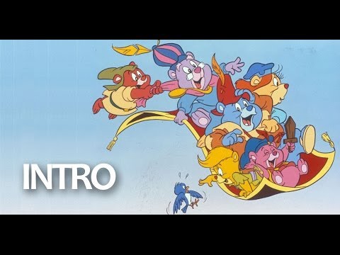 Gummibärenbande Intro - DISNEY CHANNEL