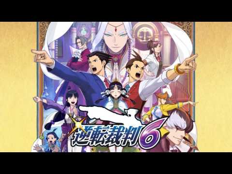 [Best of 2016 #3] Klagmar's Top VGM #2,323 - Ace Attorney: Spirit of Justice - Court Revolution