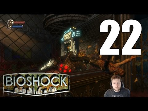 BioShock Remastered - Let's Play Part 22: Lot 192