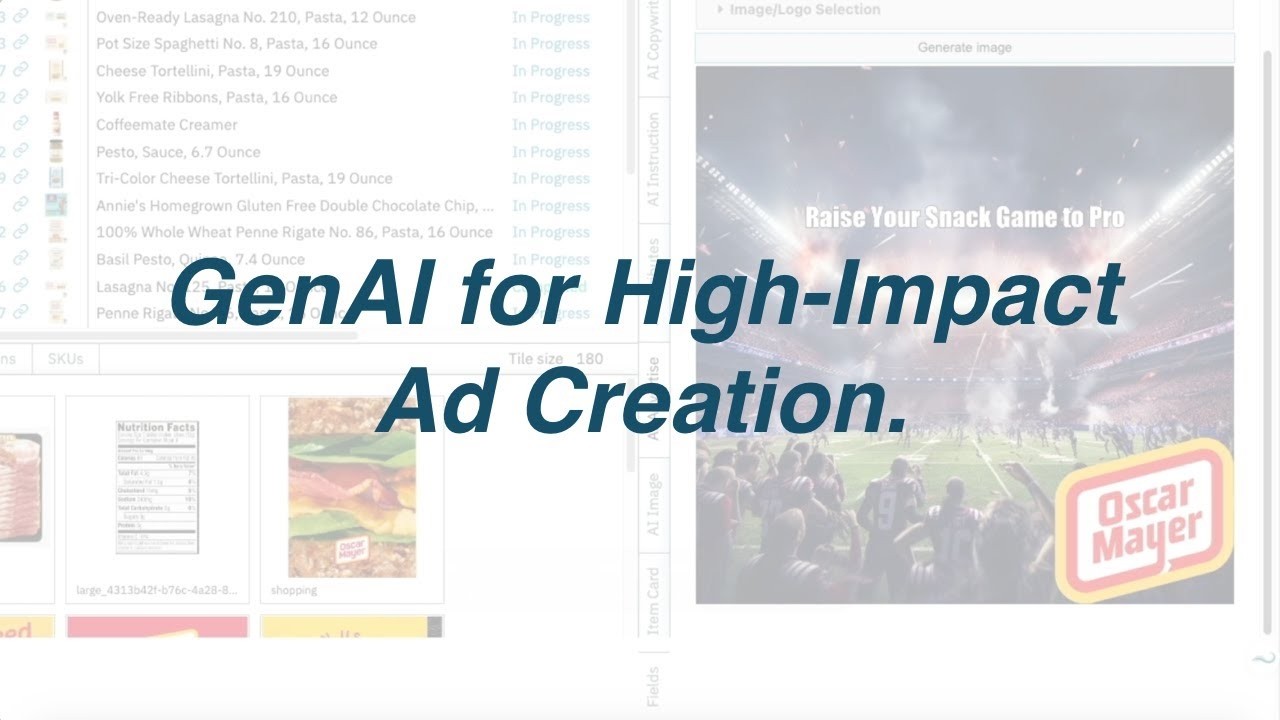 Digital Wave Technology's AI Advertising for CPG Food, Beverage, Beauty