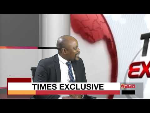 23RD JAN TIMES EXCLUSIVE WITH MCHACHA