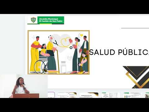 rendicion de Cuentas,vigencia 2025.Alcaldía El Cantón del San Pablo---Los secretarios de despacho