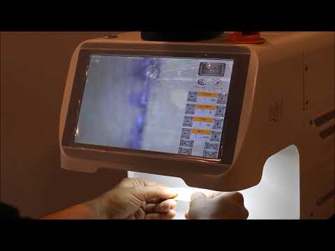 Saldatura di lastre con la saldatrice laser NRT