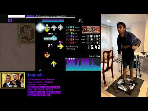 Eientewi set House set of Imperishable Night (01-14) @ 161 BPM (16??) (NO BAR) - teejusb - 86.22%