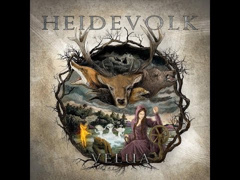 Heidevolk  -  Immigrant Song  - Vikings