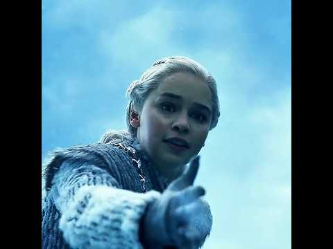 Daenerys saves Jon snow from white walkers🔥#gameofthrones #houseofthedragon #daenerystargaryen