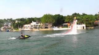 preview picture of video 'Flyboard Tequesquitengo'