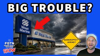 Humminbird Big Update & West Marine Bankrupt? - FGTN Show #98