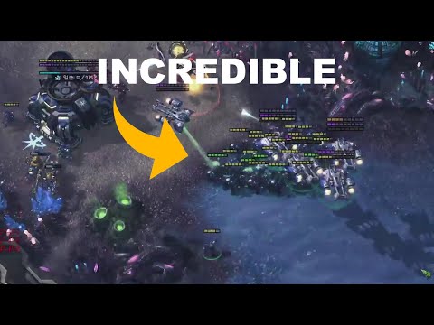 Ryung EXPERTLY dodges disruptor shots