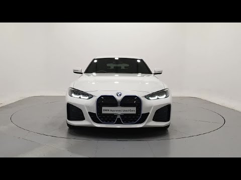 BMW i4 Edrive35 Sport - Image 2