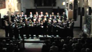 O salutaris hostia (G. Rossini) - Lancaster Singers, cond. Marco Fanti