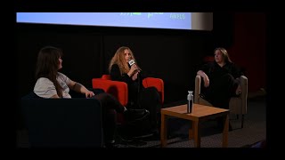 FFG Director's Talk 2025: Vibeke Lokkeberg