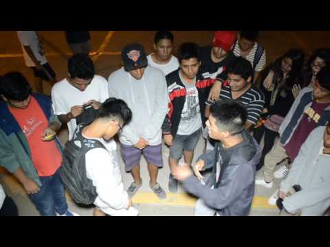 JEICO RAP vs SKILL - Colectivo VILLA SALVAJE 02/04