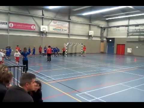 NHV NH Vaardigheidstest 22-12-2012 DSO C-jeugd