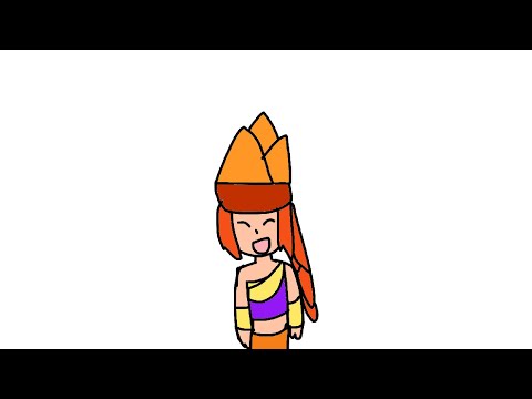Wanna Play Meme but Amber screws it up from the start ft. Sandy (Brawl Stars Shitpost)