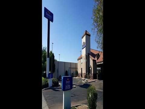 Sleep Inn on Historic Route 66 - Barstow (California) - United States