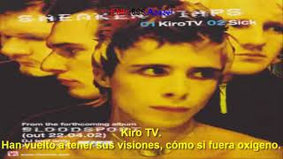 Sneaker Pimps — Kiro tv subtitulada).