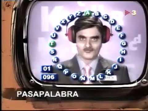 Una altra cosa - Pasapalabra con José María Aznar