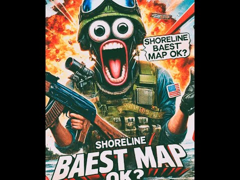 Shoreline Best Map? Escape From Tarkov PVP Gameplay