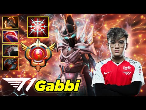 Gabbi - GRANDMASTER PHANTOM ASSASSIN | T1 vs Fnatic