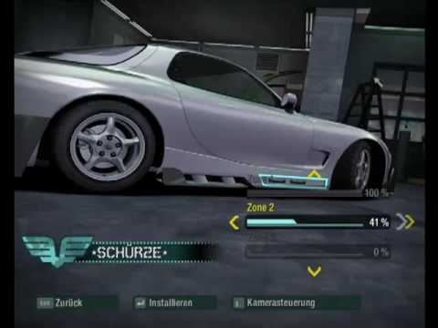 Need for Speed Carbon Walkthrough (German) part 23